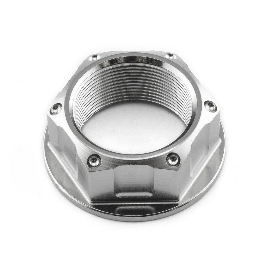 PRO BOLT プロボルト フランジ アクスルナット カラー：ナチュラル チタン MT-10 YZF-R1M YZF-R1 YAMAHA ヤマハ ホイール関連 足回り | ブランド登録なし