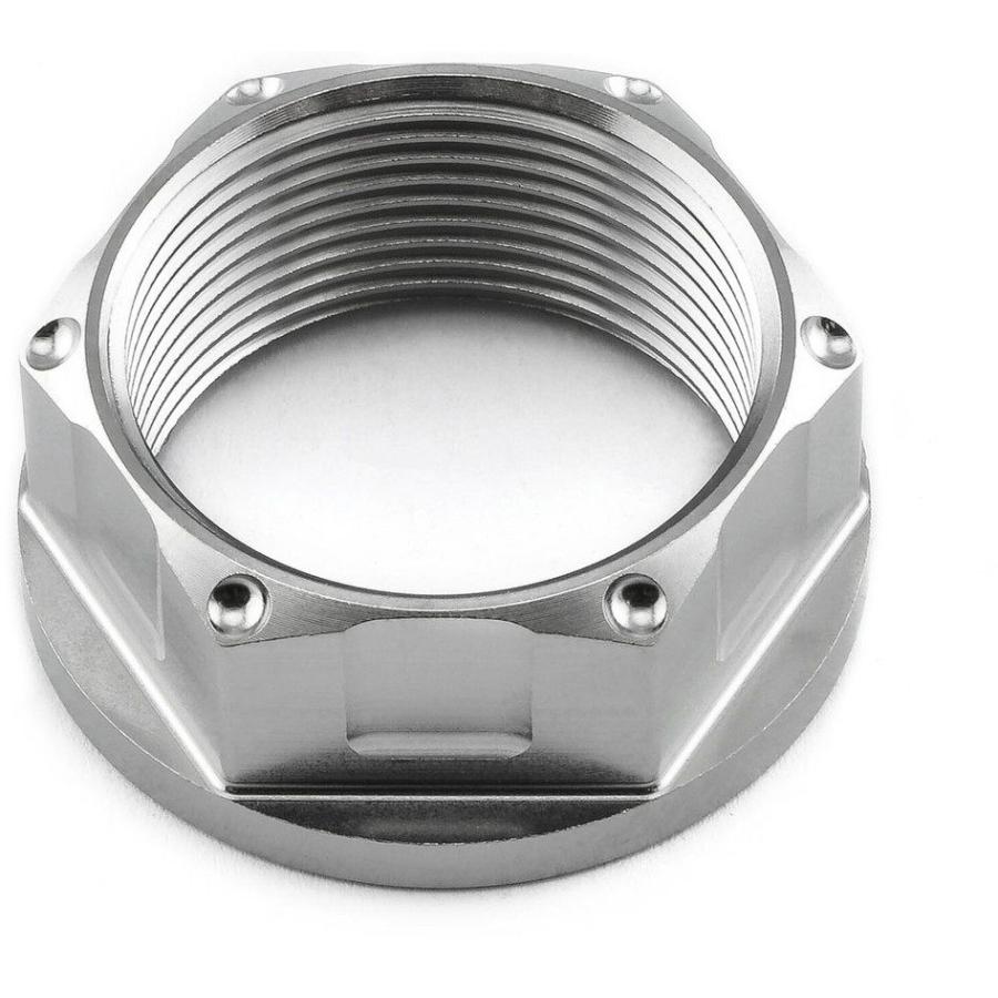 PRO BOLT プロボルト フランジ アクスルナット フロントホイール カラー：ナチュラル チタン CAGIVA カジバ DUCATI ドゥカティ ホイール関連 足回り | ブランド登録なし