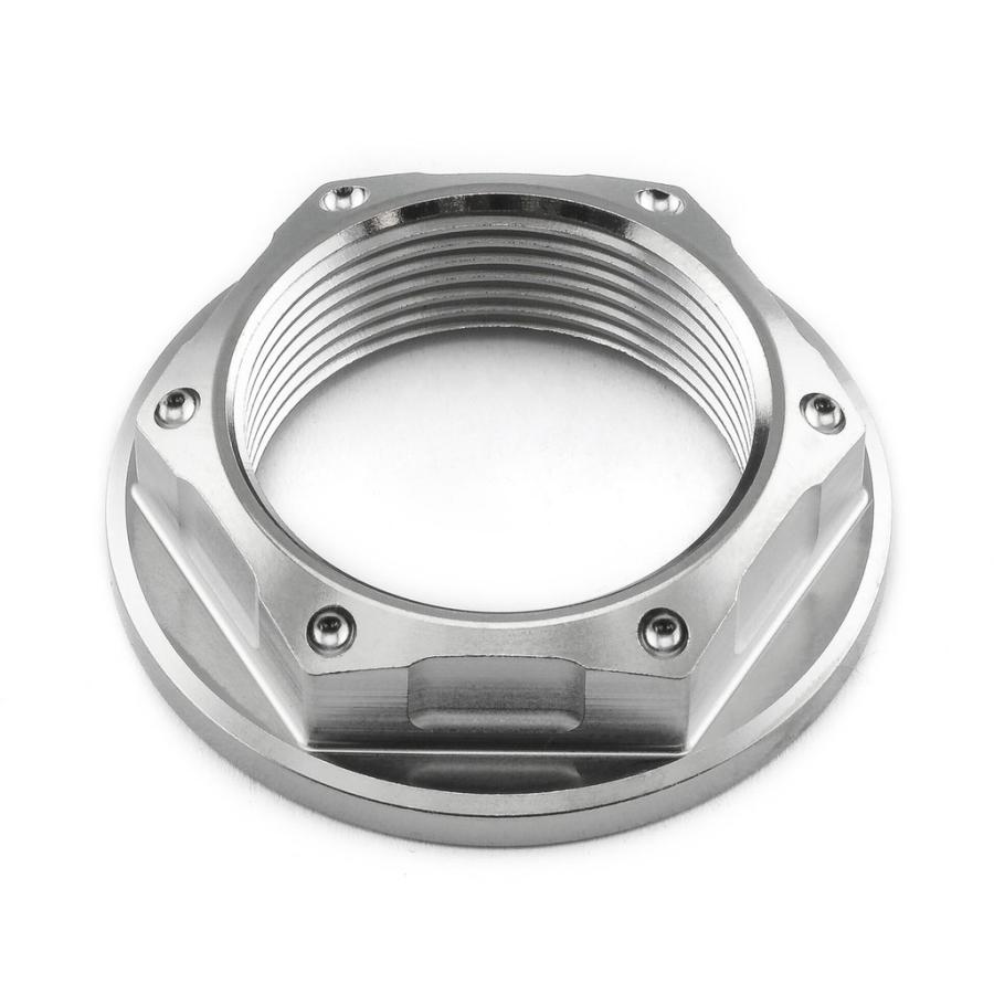 PRO BOLT プロボルト フランジ アクスルナット リアホイール カラー：ナチュラル チタン 749R 749 999R S 999 Monster 821 DUCATI ドゥカティ ホイール関連 | ブランド登録なし