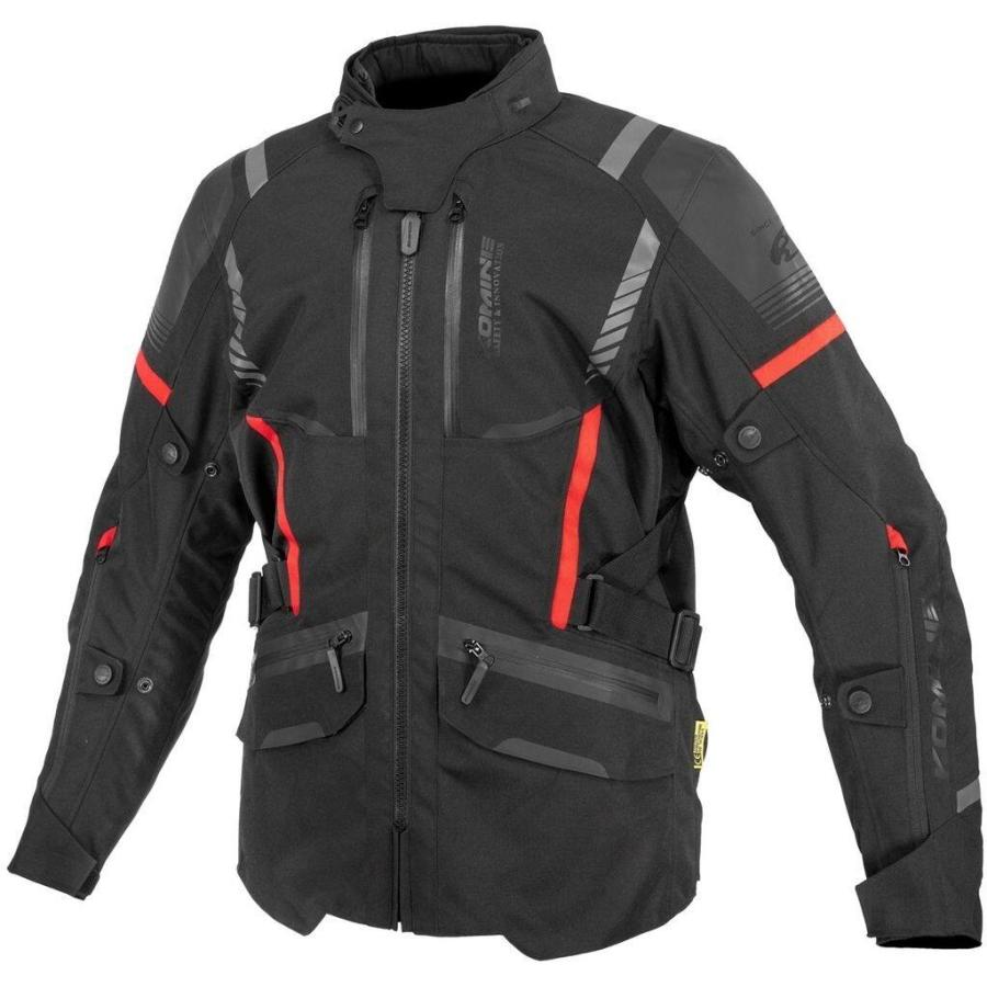 コミネ（Komine） JK-635 エニグマG2 ラーマIIIジャケット サイズ：2XL
