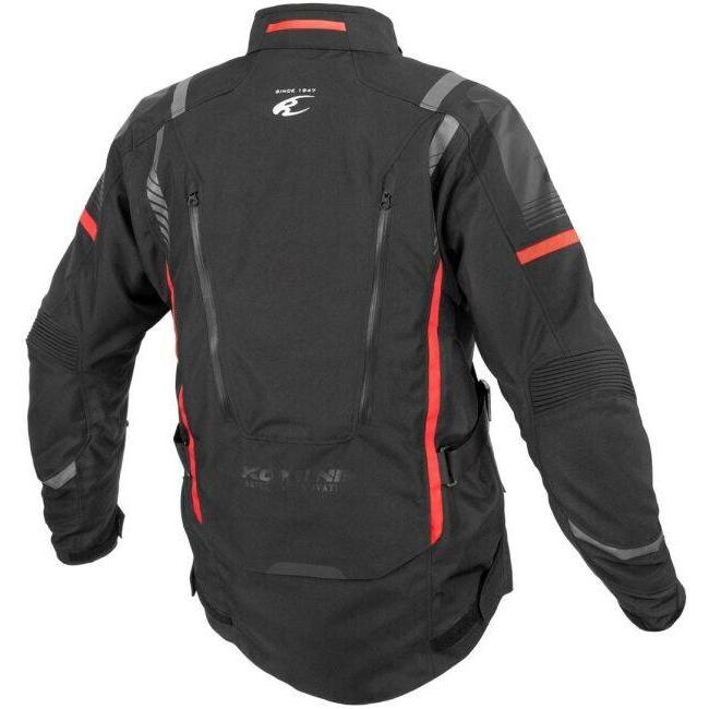 コミネ（Komine） JK-635 エニグマG2 ラーマIIIジャケット サイズ：2XL