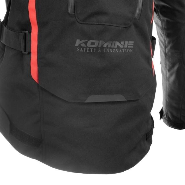 コミネ（Komine） JK-635 エニグマG2 ラーマIIIジャケット サイズ：2XL