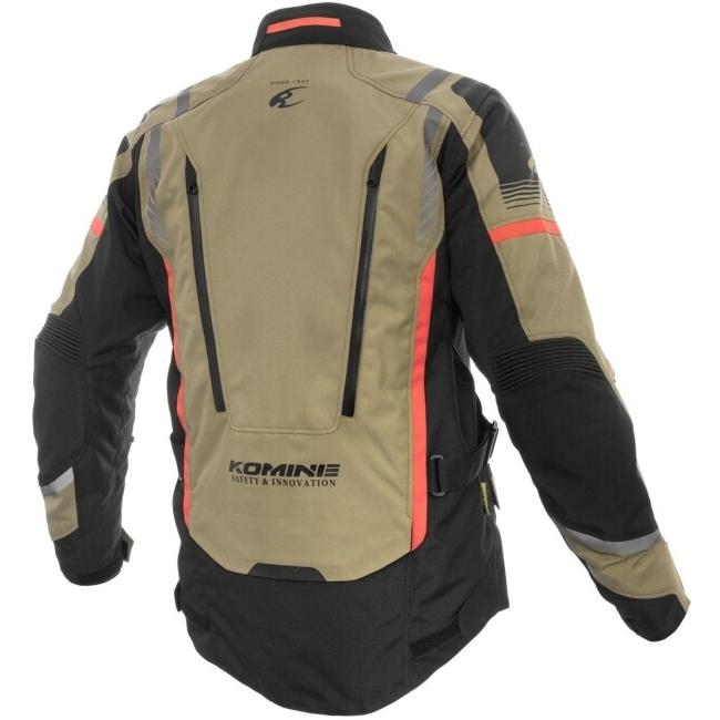 コミネ（Komine） JK-635 エニグマG2 ラーマIIIジャケット サイズ：2XL