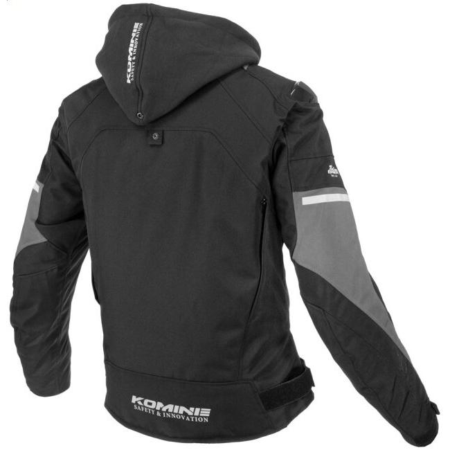 KOMINE コミネ JK-636 エニグマG2ウインタージャケット-クオンタム プラス サイズ：S ウインタージャケット ジャケット アパレル | コミネ | 01