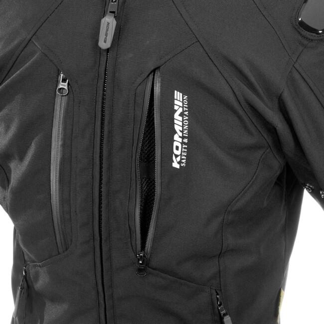 KOMINE コミネ JK-636 エニグマG2ウインタージャケット-クオンタム プラス サイズ：S ウインタージャケット ジャケット アパレル | コミネ | 04