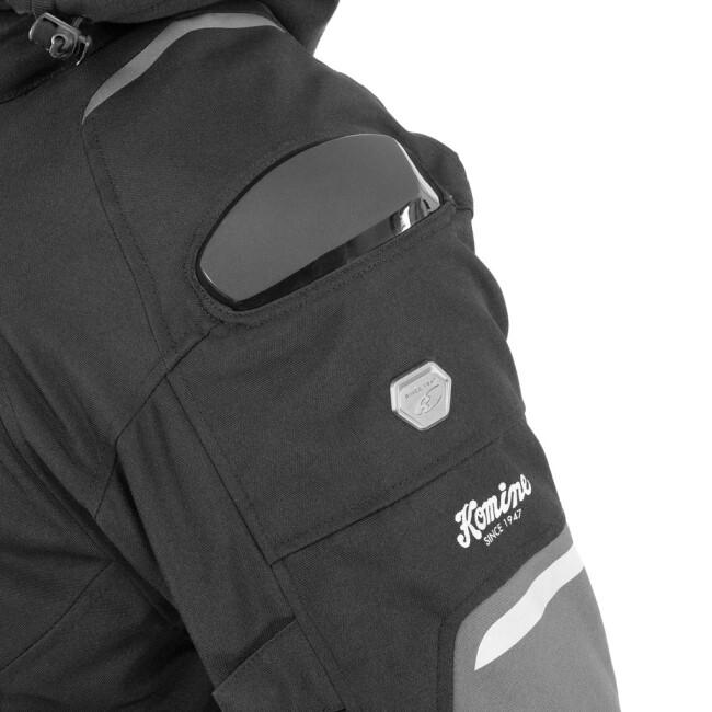 KOMINE コミネ JK-636 エニグマG2ウインタージャケット-クオンタム プラス サイズ：S ウインタージャケット ジャケット アパレル | コミネ | 05