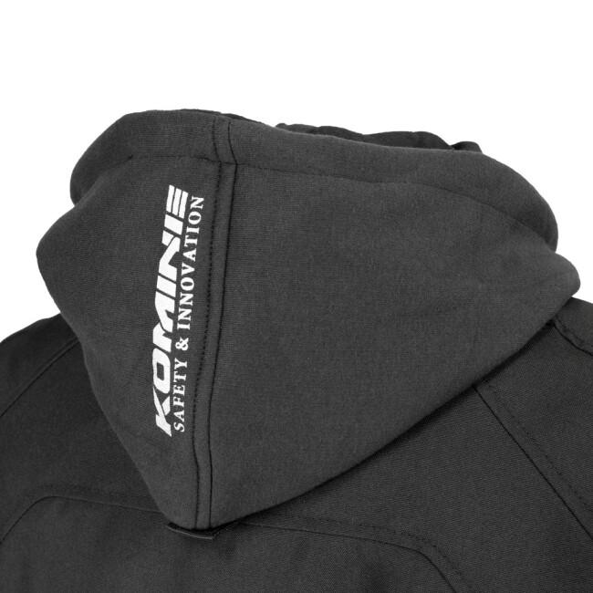 KOMINE コミネ JK-636 エニグマG2ウインタージャケット-クオンタム プラス サイズ：S ウインタージャケット ジャケット アパレル | コミネ | 08