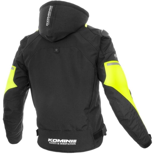 コミネ（Komine） JK-636 エニグマG2ウインタージャケット-クオンタム