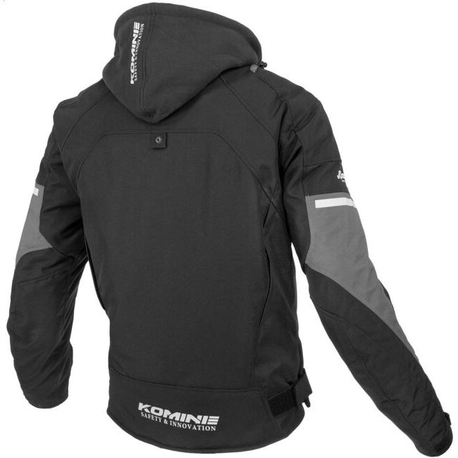 KOMINE コミネ JK-638 エニグマG2ウインタージャケット-クオンタム サイズ：5XLB ウインタージャケット ジャケット アパレル | コミネ | 01