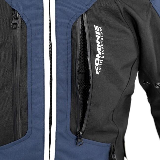 KOMINE コミネ JK-638 エニグマG2ウインタージャケット-クオンタム サイズ：5XLB ウインタージャケット ジャケット アパレル | コミネ | 03