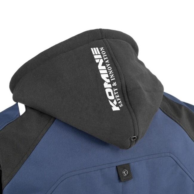 KOMINE コミネ JK-638 エニグマG2ウインタージャケット-クオンタム サイズ：5XLB ウインタージャケット ジャケット アパレル | コミネ | 07