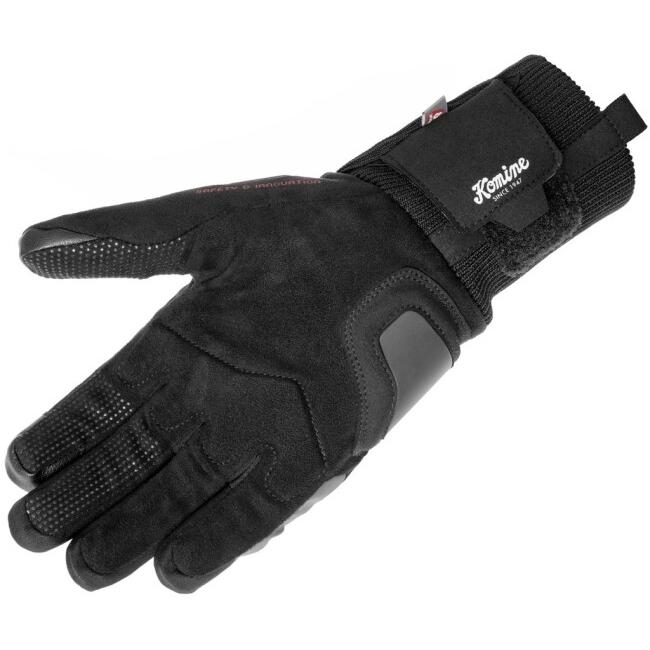 コミネ（Komine） EK-220 ライディングヒートグローブセット サイズ