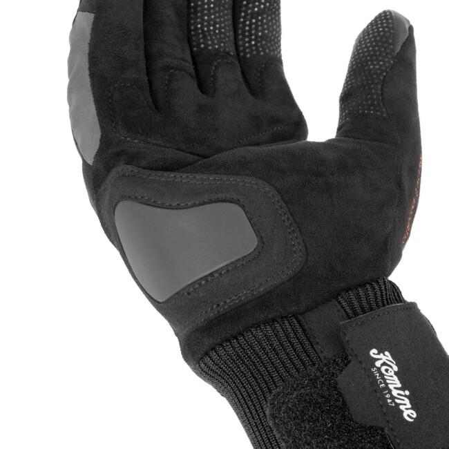 コミネ（Komine） EK-220 ライディングヒートグローブセット サイズ