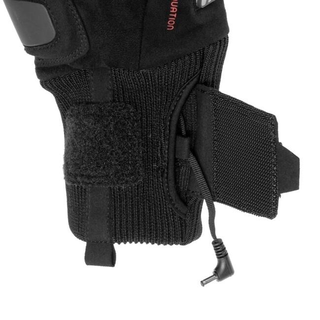 コミネ（Komine） EK-220 ライディングヒートグローブセット サイズ