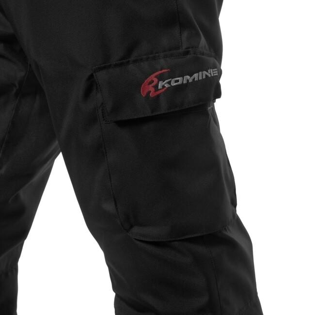KOMINE コミネ PK-908 ウインターオーバーパンツ II サイズ：S オーバーパンツ パンツ・ボトムス アパレル | コミネ | 02