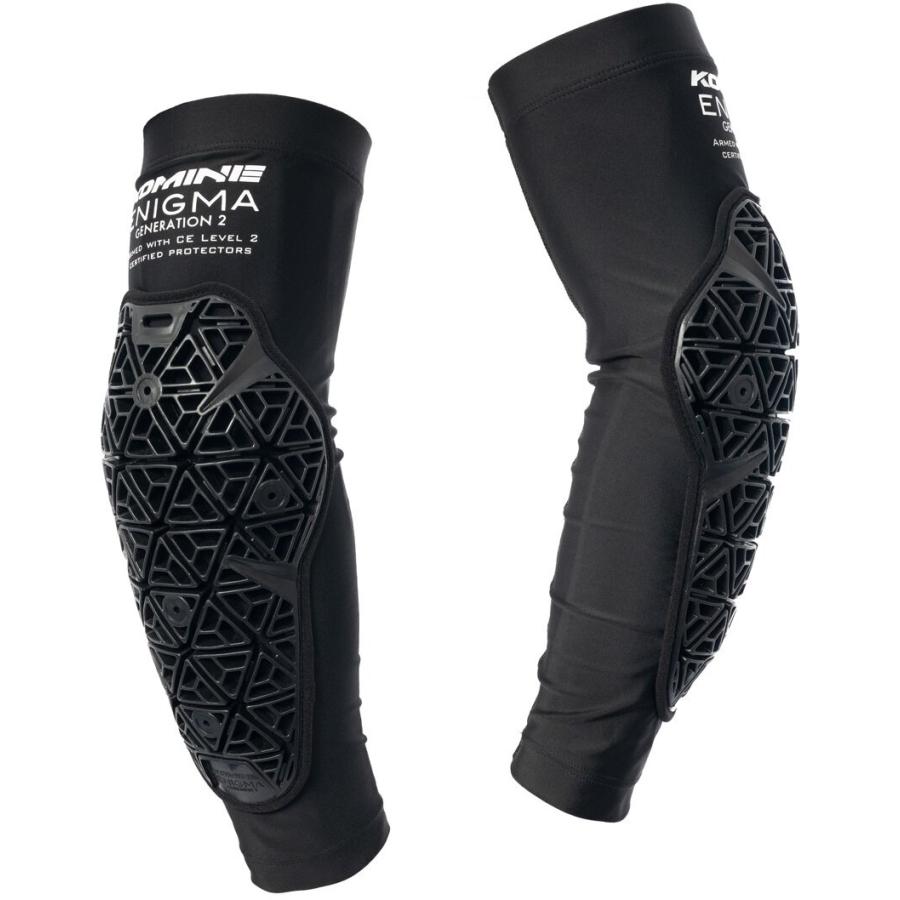 KOMINE コミネ SK-879 エニグマG2エルボーガード サイズ：L 肘プロテクター・エルボーガード・エルボーパッド プロテクター | コミネ
