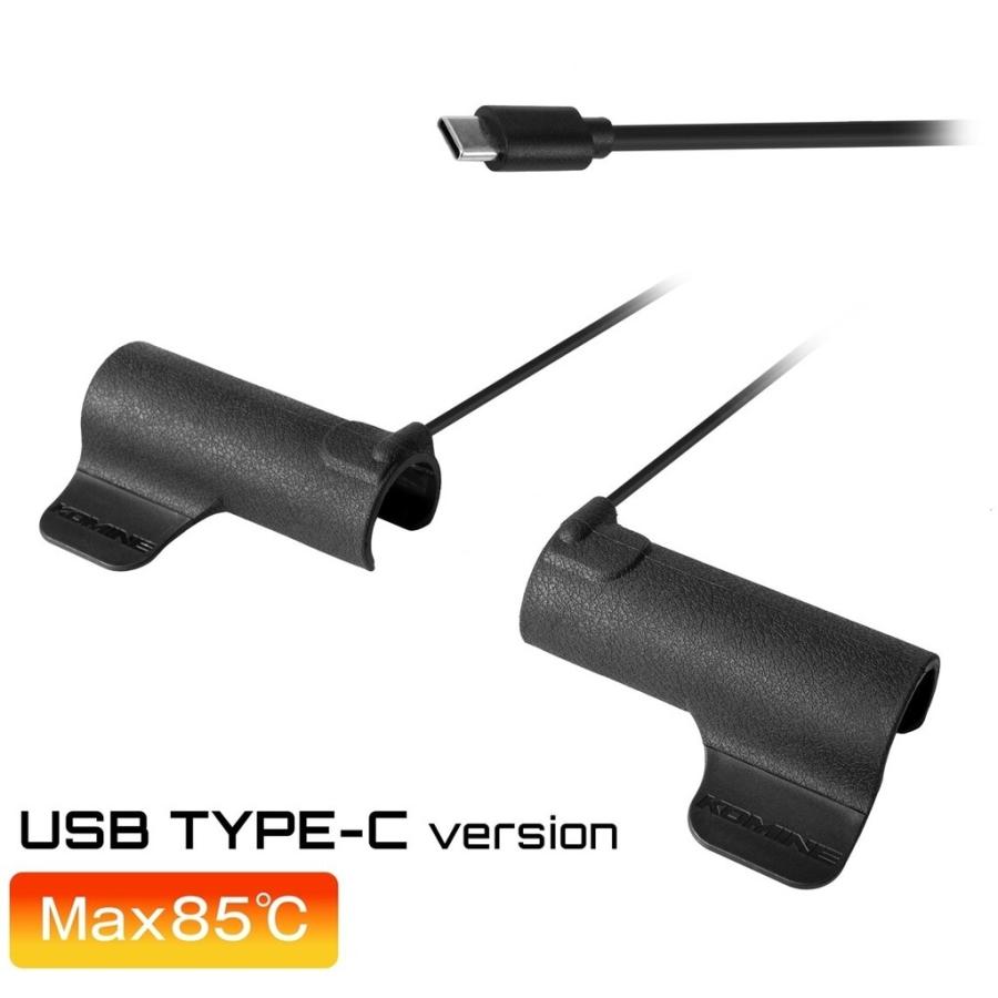 コミネ（Komine） EK-318 スリップオンエルゴノミックUSB Type-C
