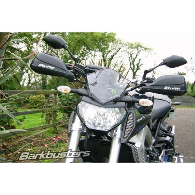 Barkbusters（バークバスターズ） ハードウエアキット MT-07 MT-09 MT