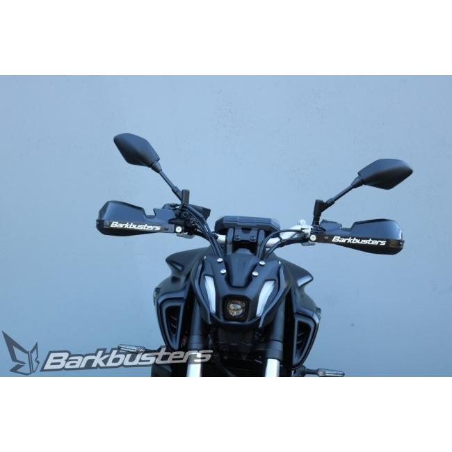 Barkbusters（バークバスターズ） ハードウエアキット MT-07 MT-09 MT