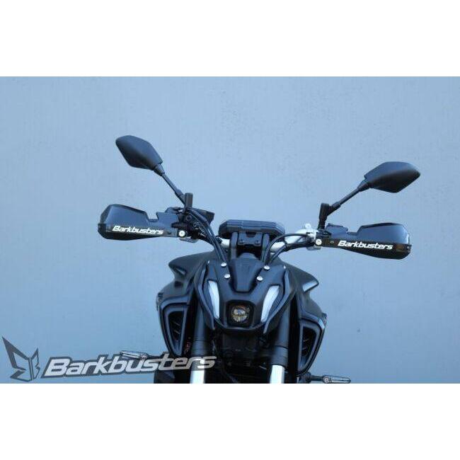 Barkbusters（バークバスターズ） ハードウエアキット MT-07 MT-09 MT