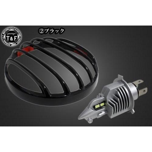 Garage T＆F ガレージ コンバットビキニカウル＆バードゲージカバー