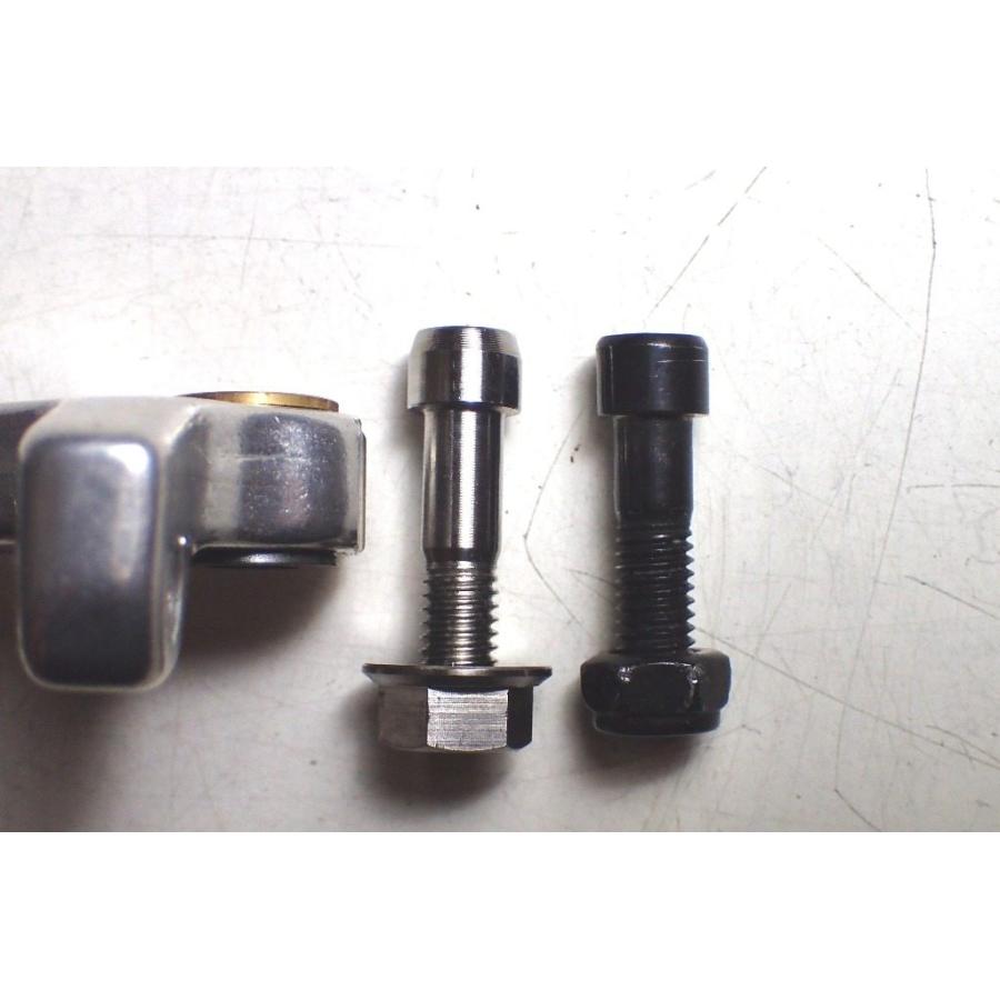 工房きたむら コウボウキタムラ ブレーキテックマスター(BRAKTEC)用 レバー取り付け ボルトナットセット その他レバーオプション・補修部品 ハンドル周辺パーツ | 工房きたむら