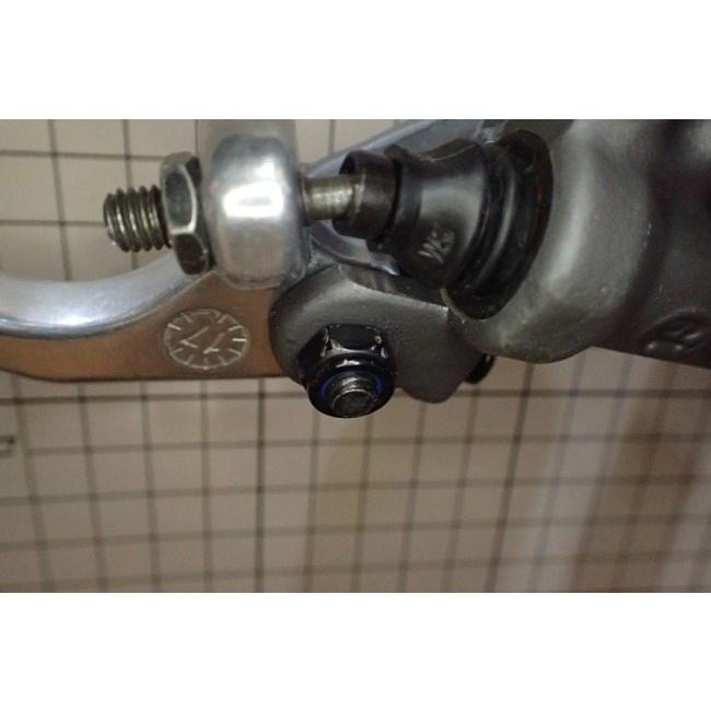 工房きたむら コウボウキタムラ ブレーキテックマスター(BRAKTEC)用 レバー取り付け ボルトナットセット その他レバーオプション・補修部品 ハンドル周辺パーツ | 工房きたむら | 11