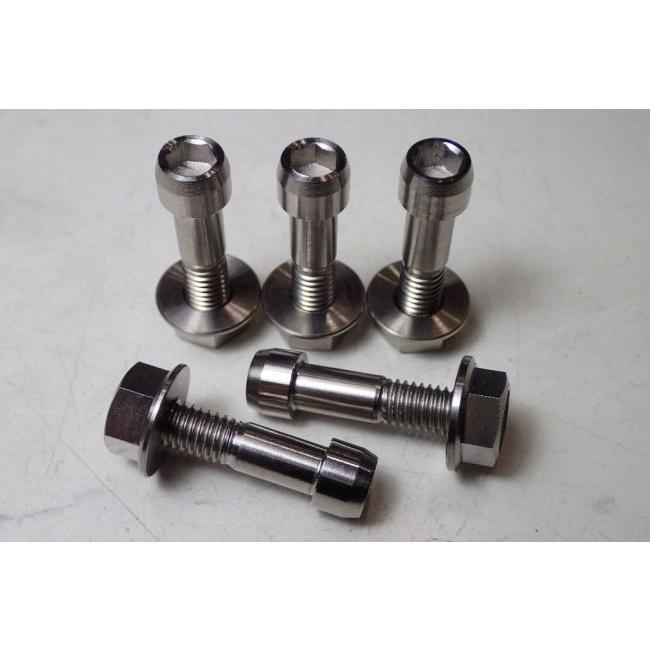 工房きたむら コウボウキタムラ ブレーキテックマスター(BRAKTEC)用 レバー取り付け ボルトナットセット その他レバーオプション・補修部品 ハンドル周辺パーツ | 工房きたむら | 12