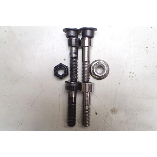 工房きたむら コウボウキタムラ ブレーキテックマスター(BRAKTEC)用 レバー取り付け ボルトナットセット その他レバーオプション・補修部品 ハンドル周辺パーツ | 工房きたむら | 13