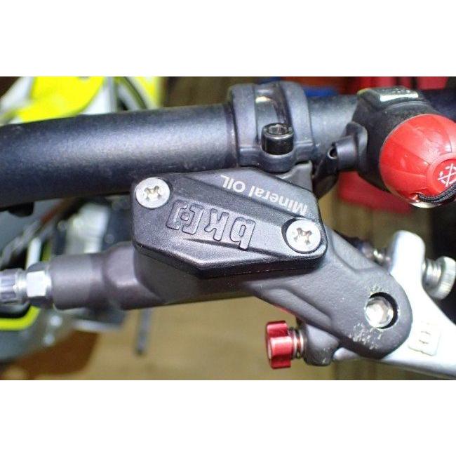 工房きたむら コウボウキタムラ ブレーキテックマスター(BRAKTEC)用 レバー取り付け ボルトナットセット その他レバーオプション・補修部品 ハンドル周辺パーツ | 工房きたむら | 14