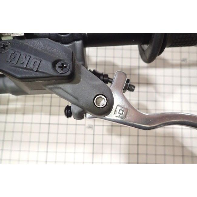 工房きたむら コウボウキタムラ ブレーキテックマスター(BRAKTEC)用 レバー取り付け ボルトナットセット その他レバーオプション・補修部品 ハンドル周辺パーツ | 工房きたむら | 01