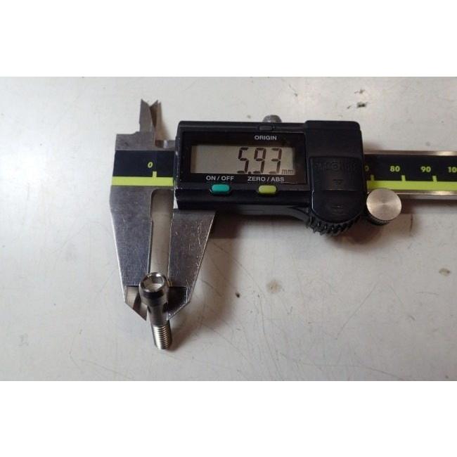 工房きたむら コウボウキタムラ ブレーキテックマスター(BRAKTEC)用 レバー取り付け ボルトナットセット その他レバーオプション・補修部品 ハンドル周辺パーツ | 工房きたむら | 05