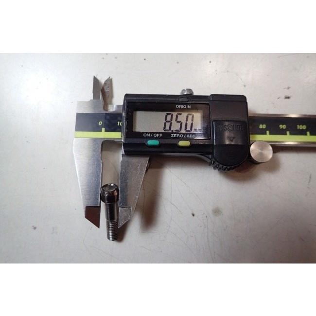 工房きたむら コウボウキタムラ ブレーキテックマスター(BRAKTEC)用 レバー取り付け ボルトナットセット その他レバーオプション・補修部品 ハンドル周辺パーツ | 工房きたむら | 07