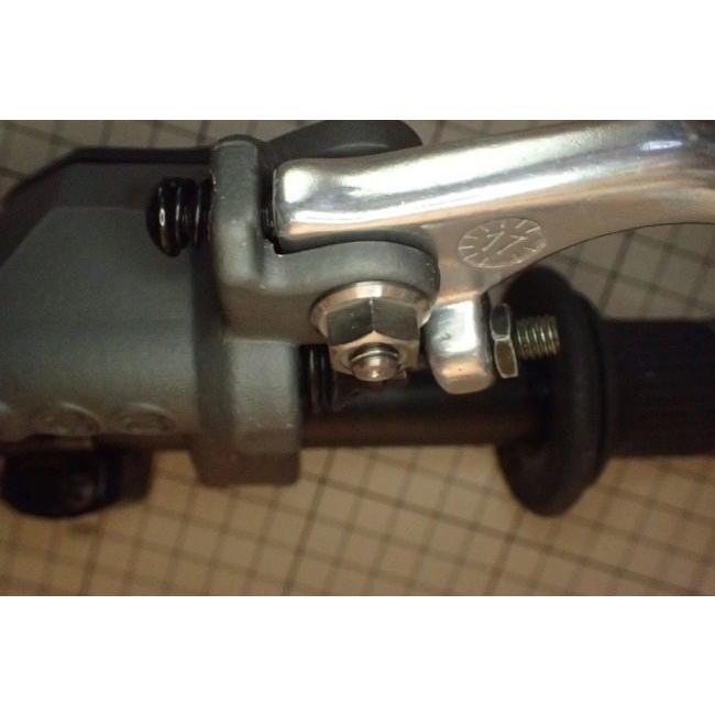 工房きたむら コウボウキタムラ ブレーキテックマスター(BRAKTEC)用 レバー取り付け ボルトナットセット その他レバーオプション・補修部品 ハンドル周辺パーツ | 工房きたむら | 09