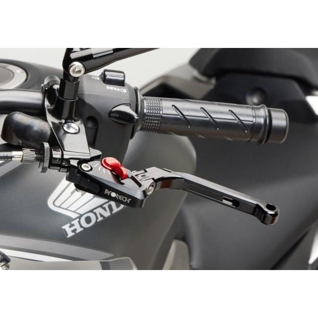 PROTECH プロテック brake lever Race left Forza 125 350 750 Integra 700 X-ADV HONDA ホンダ ブレーキレバー ハンドル周辺パーツ ハンドル | プロテック（床材） | 01