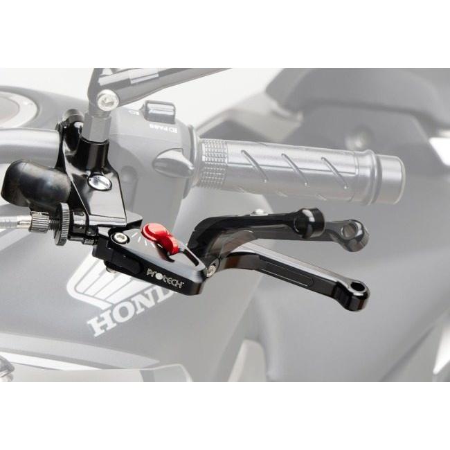PROTECH プロテック brake lever Race left Forza 125 350 750 Integra 700 X-ADV HONDA ホンダ ブレーキレバー ハンドル周辺パーツ ハンドル | プロテック（床材） | 02