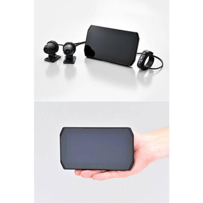 DAYTONA（デイトナ） MIO MK50 スマートモニター ナビ 電子機器類