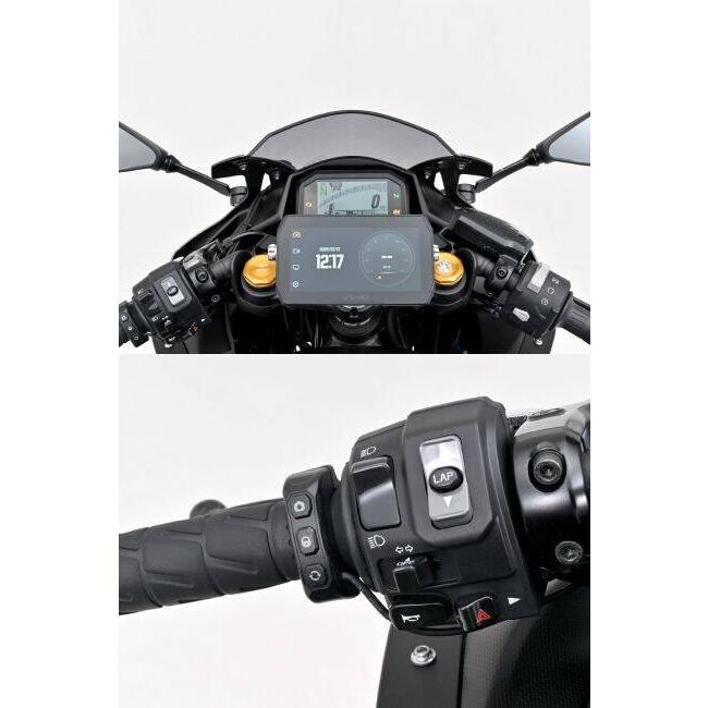 DAYTONA（デイトナ） MIO MK50 スマートモニター ナビ 電子機器類