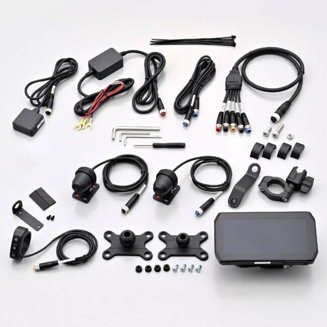 DAYTONA（デイトナ） MIO MK50 スマートモニター ナビ 電子機器類