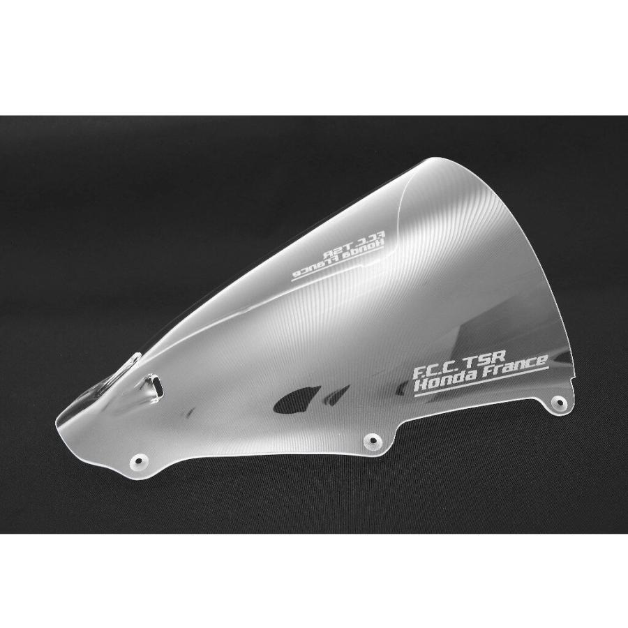 CBR1000RR-R用スクリーン TSR製 TSR テクニカルスポーツレーシング スクリーン カラー：クリア