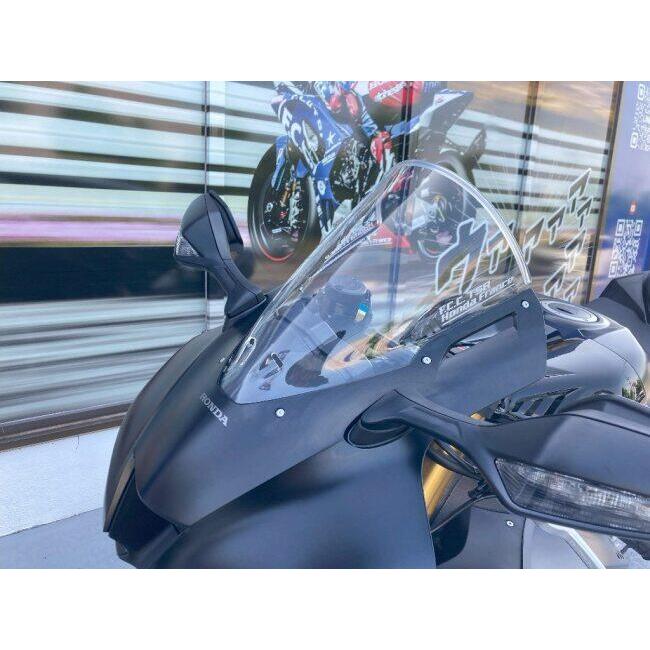 TSR テクニカルスポーツレーシング スクリーン カラー：クリア