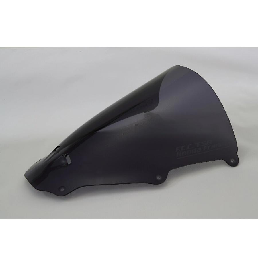 CBR1000RR-R ハイスクリーン スモーク F.C.C TSR Honda TSR テクニカルスポーツレーシング スクリーン カラー：スモーク