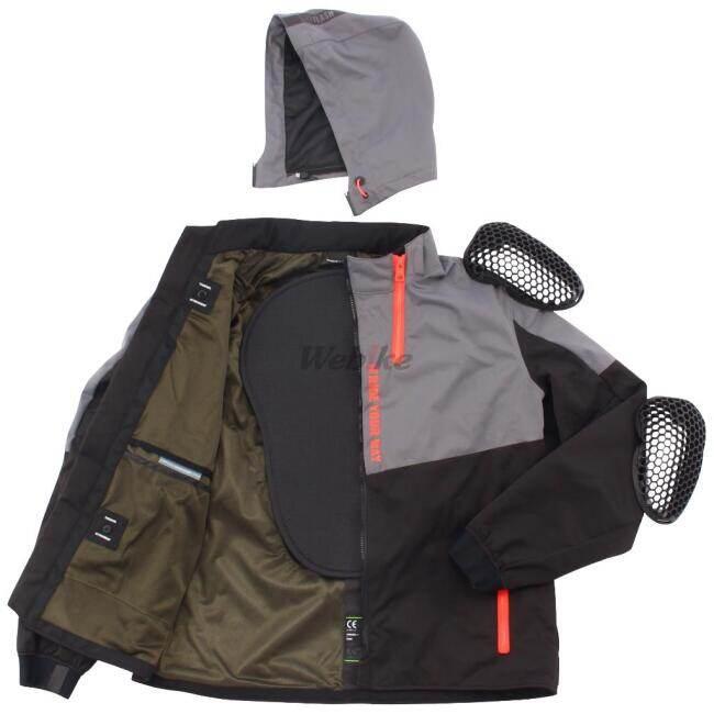 IXON イクソン IXON(イクソン)M-BILMA WR A 秋冬オールシーズンジャケット サイズ：L ウインタージャケット ジャケット アパレル | IXON | 09