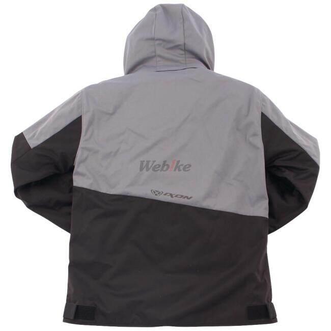 IXON イクソン IXON(イクソン)M-BILMA WR A 秋冬オールシーズンジャケット サイズ：XL ウインタージャケット ジャケット アパレル | IXON | 03