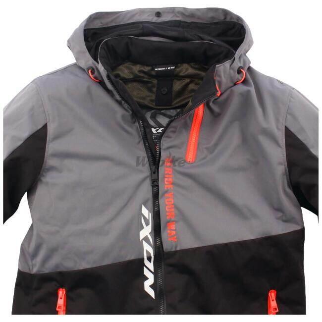 IXON イクソン IXON(イクソン)M-BILMA WR A 秋冬オールシーズンジャケット サイズ：XL ウインタージャケット ジャケット アパレル | IXON | 04