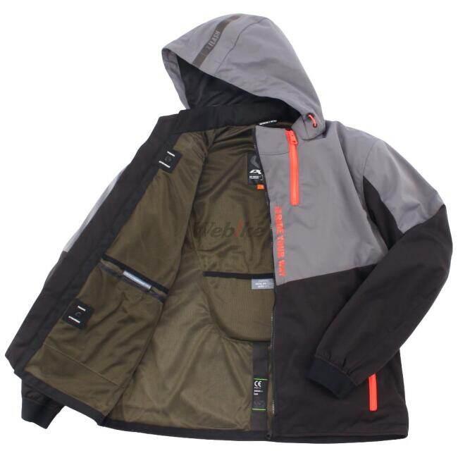 IXON イクソン IXON(イクソン)M-BILMA WR A 秋冬オールシーズンジャケット サイズ：XL ウインタージャケット ジャケット アパレル | IXON | 08