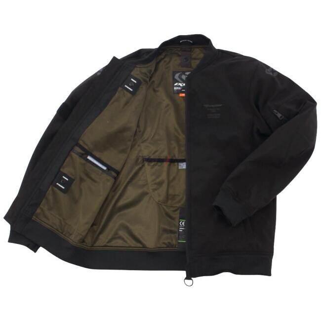 IXON イクソン M-FLIGHT WR A 秋冬オールシーズンジャケット サイズ：2XL ウインタージャケット ジャケット アパレル | IXON | 07