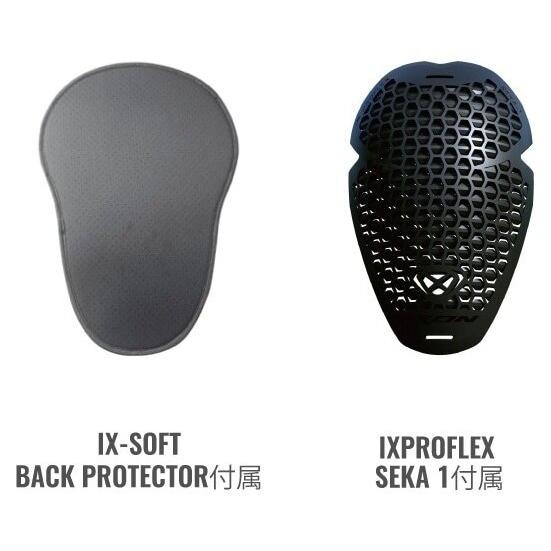 IXON イクソン M-FLIGHT WR A 秋冬オールシーズンジャケット サイズ：2XL ウインタージャケット ジャケット アパレル | IXON | 09