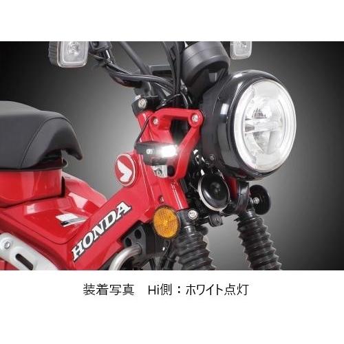 スペシャルパーツ武川 SP武川 SPタケガワ LEDスモールフォグランプ
