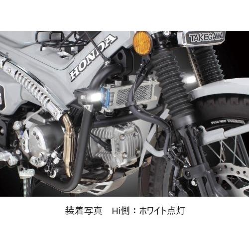 スペシャルパーツ武川 SP武川 SPタケガワ LEDスモール